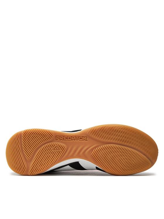 adidas adidas Čevlji za nagomet Predator 24 League Low Indoor Boots IG5456 Črna