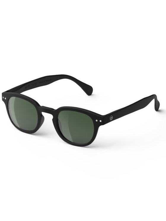 IZIPIZI IZIPIZI Okulary przeciwsłoneczne SUN Adult Czarny