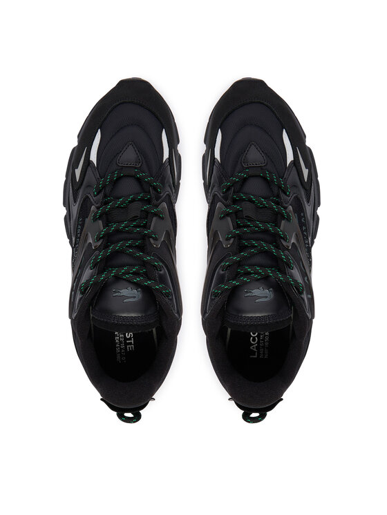 Lacoste Lacoste Sneakersy L003 Neo Tech 7-50SMA0126 Brązowy
