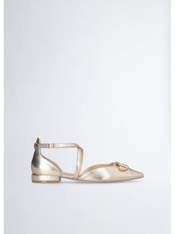 Liu Jo Liu Jo Ballerine SA5025EX0290 Oro