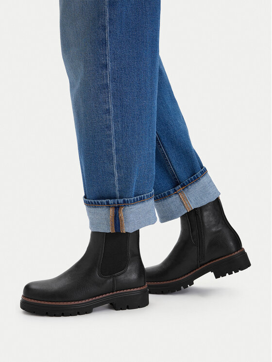 JENNY JENNY Aulinukai CEO-WS6382-02 Juoda