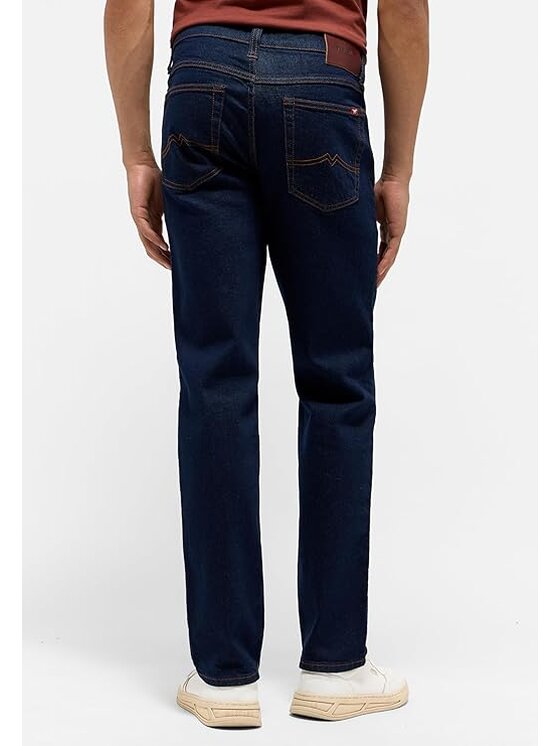 Mustang Mustang Jeans TRAMPER STRAIGHT Blu Straight Fit