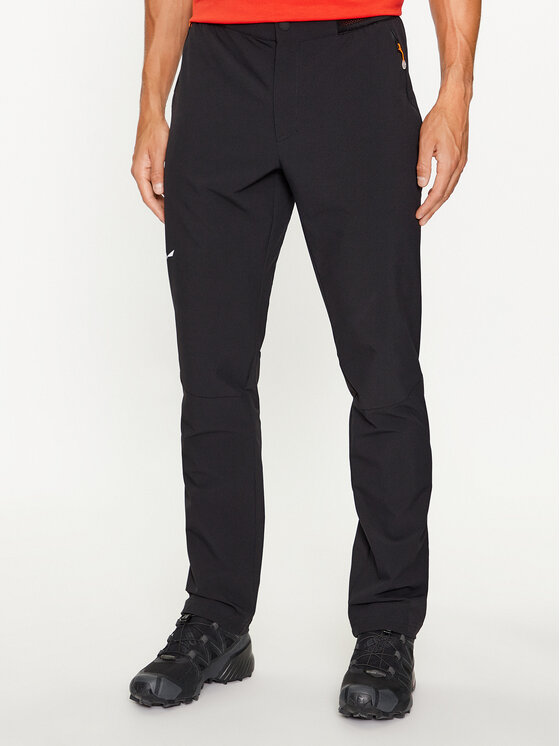 Salewa Salewa Bikses outdoor Pedroc Dst Reg Pant SALEWA-00-0000028702 Melns Regular Fit