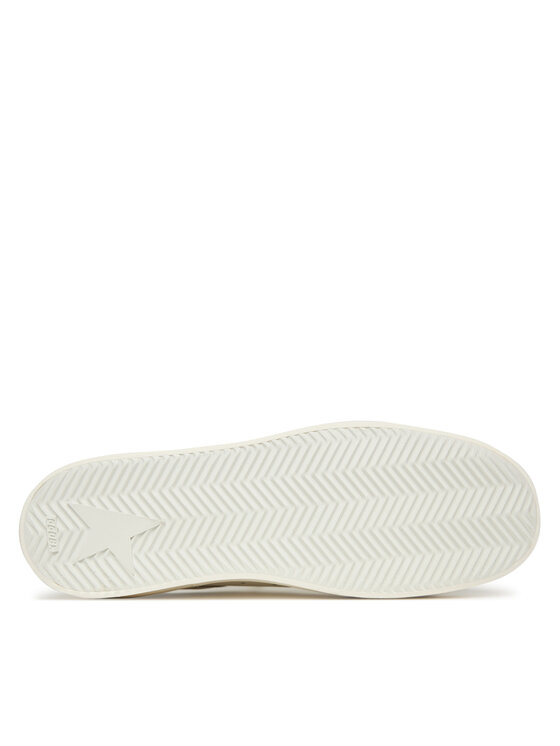 Golden Goose Golden Goose Sneakersy Stardan GMF00128.F000566.10100 Biały