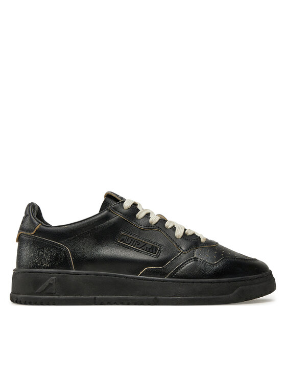 AUTRY AUTRY Sneakersy AVLMBE02 Černá