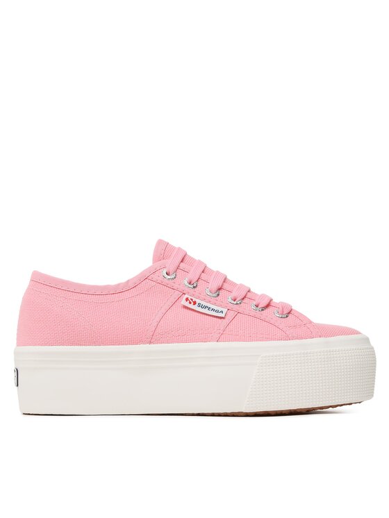 Superga 2025 suede platform