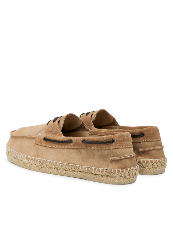 Manebi Manebi Espadrile W 1.9 K0 Rjava