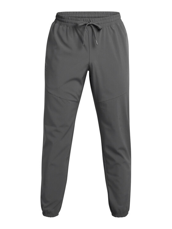 Under Armour Under Armour Spodnie dresowe 1386557 Szary Slim Fit