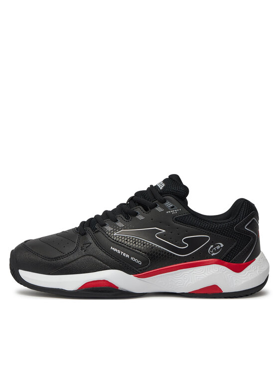 Joma Joma Tennisschuhe Master 1000 Men 2401 TM100S2401C Schwarz