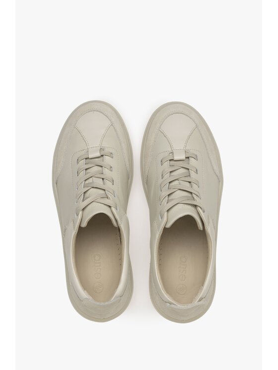 Estro Estro Scarpe da ginnastica ER00114891 Beige