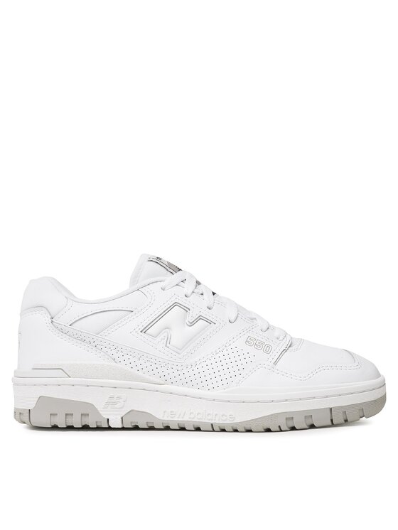 New Balance New Balance Sneakers BB550PB1 Alb