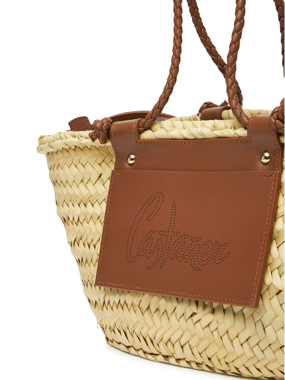 Castañer Castañer Torbica Campania Mini 025743-2003 Bež