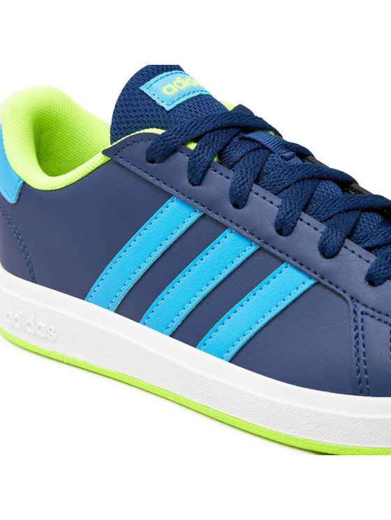 adidas adidas Superge Grand Court 2.0 K IH4887 Mornarsko modra