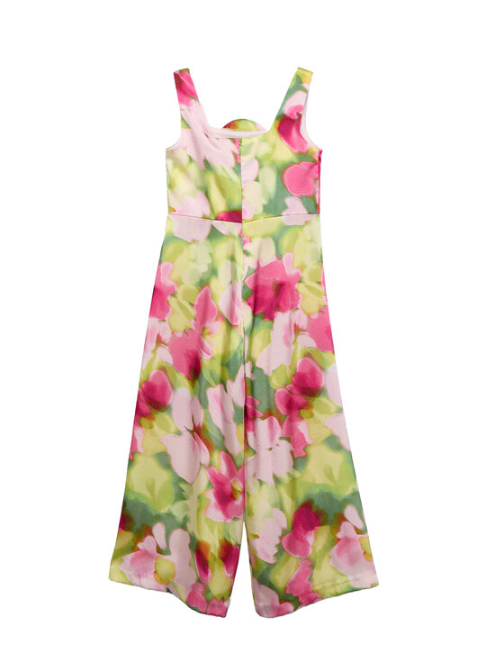 Abel & Lula Abel & Lula Overal 5227 Barevná Regular Fit