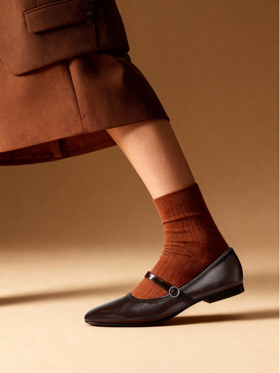 JENNY JENNY Ballerinas CEO-CWBFP5-07A Braun