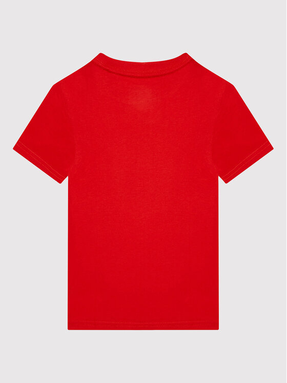 Polo Ralph Lauren Polo Ralph Lauren Σετ 3 T-Shirts 322884456001 Έγχρωμο Regular Fit