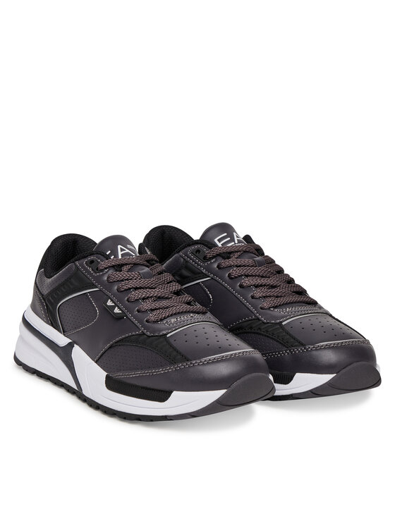 EA7 Emporio Armani EA7 Emporio Armani Sneakersy X8X241 XK435 R975 Barevná