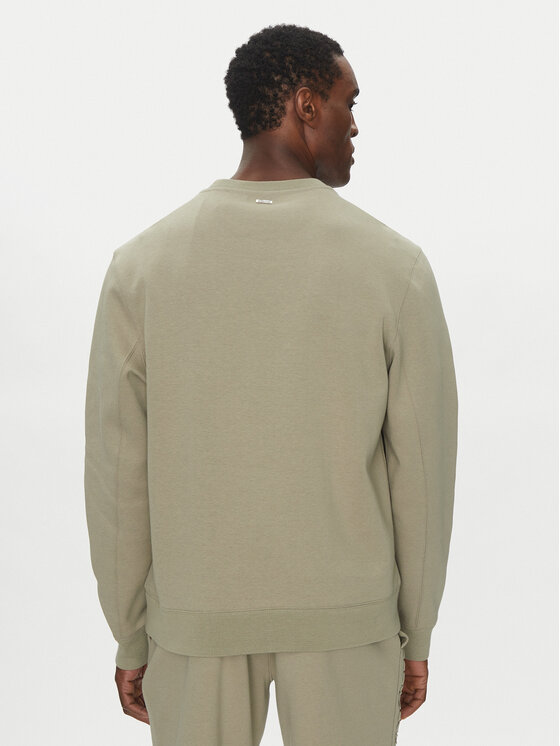 Michael Kors Michael Kors Sweatshirt CF4528J5MF Beige Regular Fit