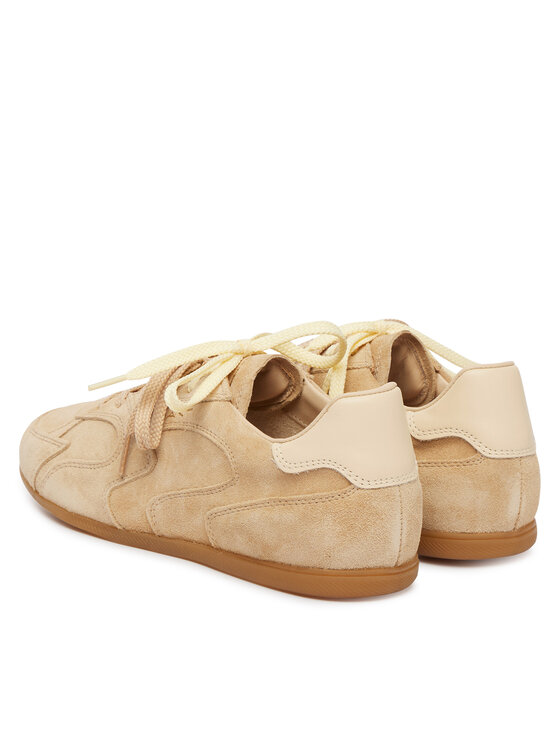 Gant Gant Sneakersy 32533275 Beżowy
