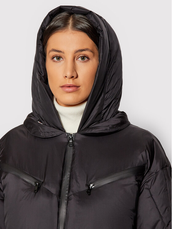 Canadian Classics Canadian Classics Μπουφάν χειμωνιάτικο Celine CN.G221440W Μαύρο Regular Fit