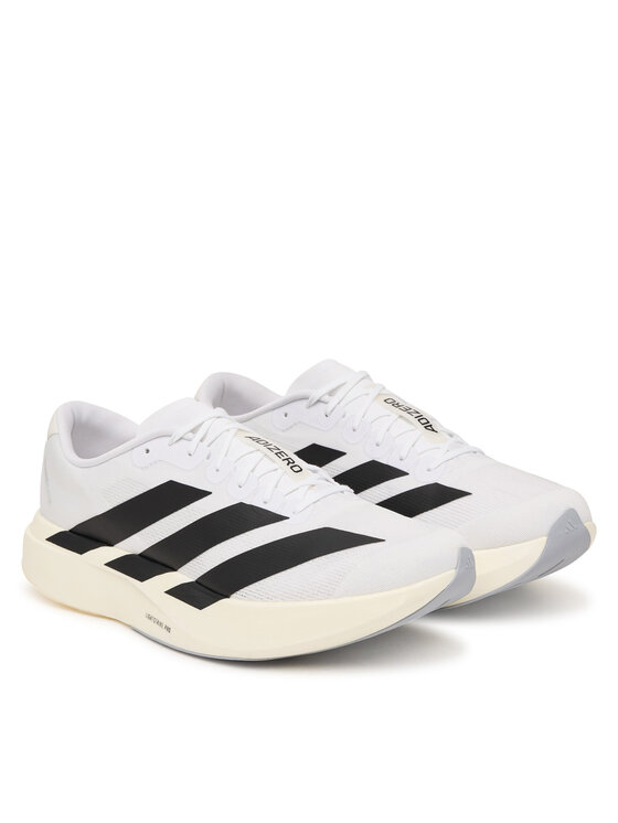 adidas adidas Pantofi pentru alergare adizero Evo Sl JH6206 Alb