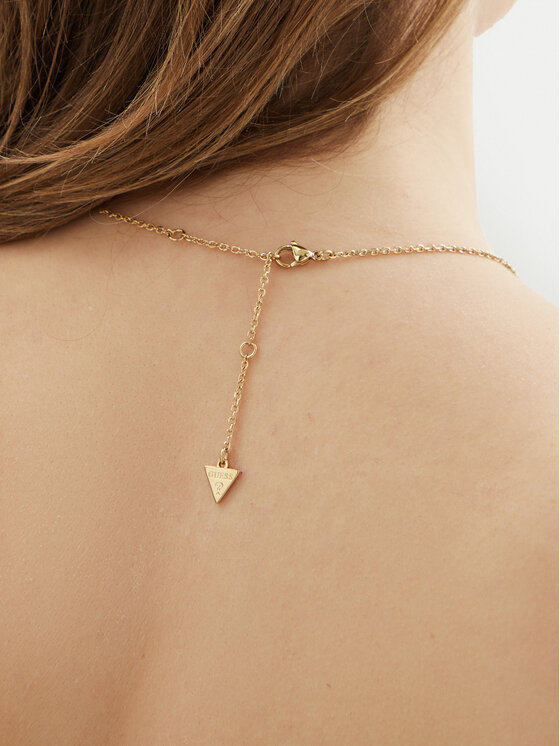 Guess Guess Kaelakee JUBN05 052JW Kuldne