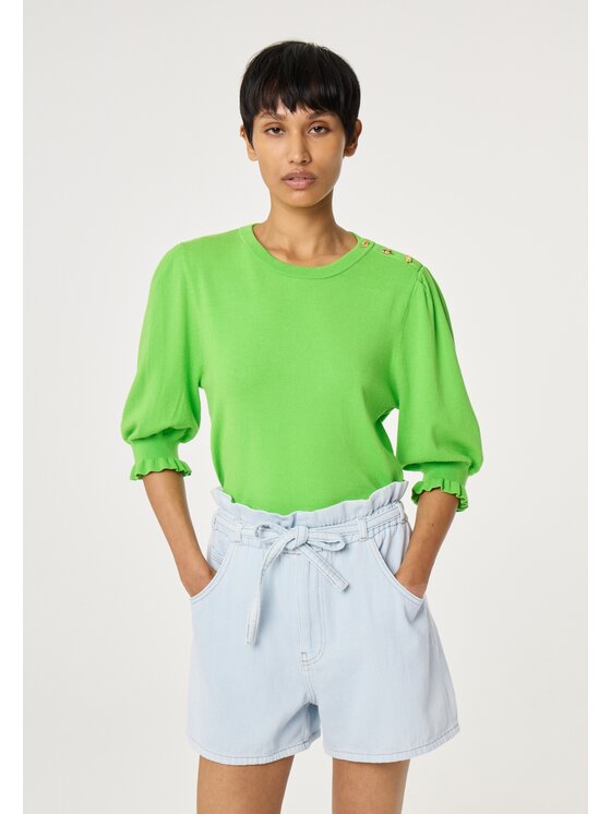 Fabienne Chapot Fabienne Chapot Sweter 6078-1774-178 Zielony