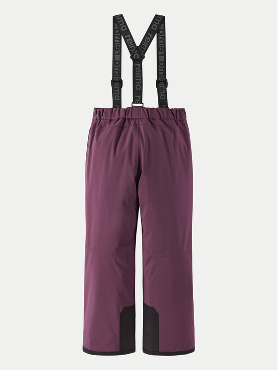Reima Reima Slidinėjimo kelnės Proxima 5100099B Violetinė Regular Fit
