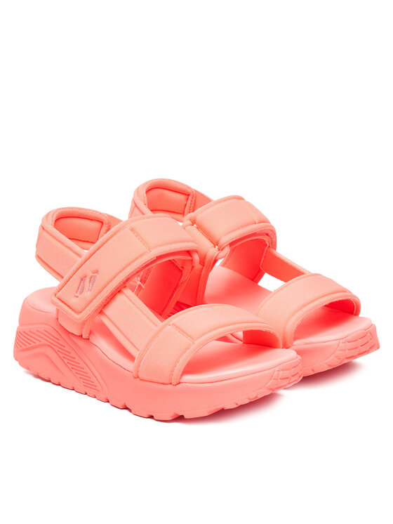Skechers Skechers Sandali Uno Lite Sandal-Sunny Stand 310372L/CRL Koral