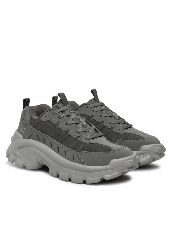 CATerpillar CATerpillar Sneakersy Intruder Lite P726097 Šedá
