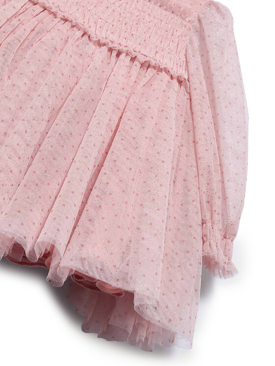 Abel & Lula Abel & Lula Elegantes Kleid 5506 Rosa Regular Fit