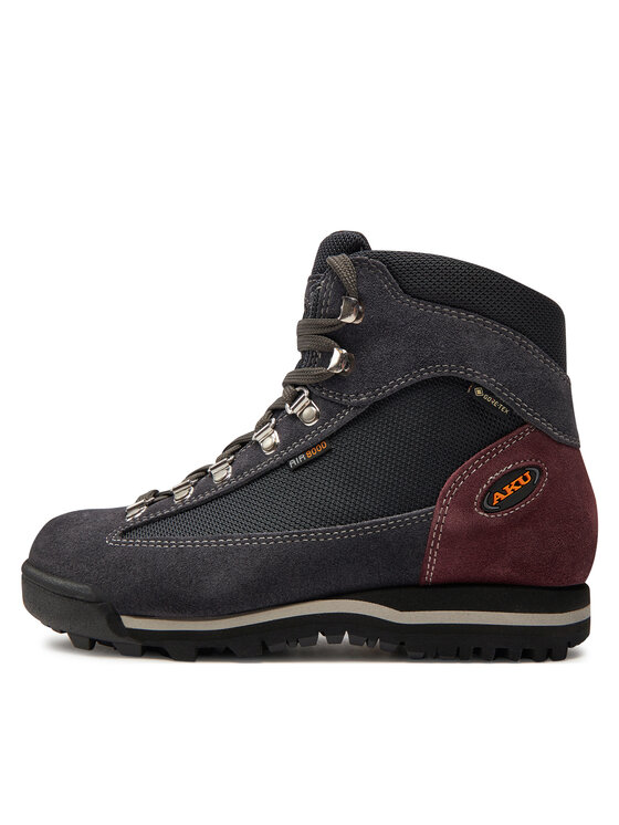 Aku Aku Trekking čevlji Ultralight Micro Gtw GORE-TEX 365.10 Siva