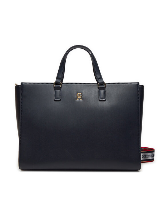 Tommy hilfiger my tommy satchel discount