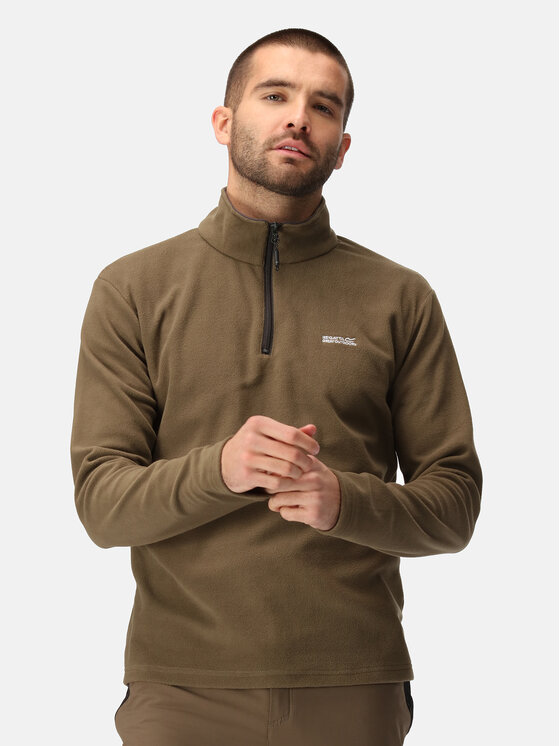 Regatta Regatta Fliis Thompson RMA021 Roheline Regular Fit