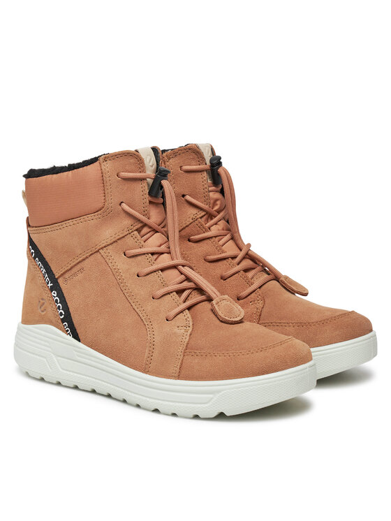 ECCO ECCO Śniegowce Urban Snowboarder 72236360220 Brązowy