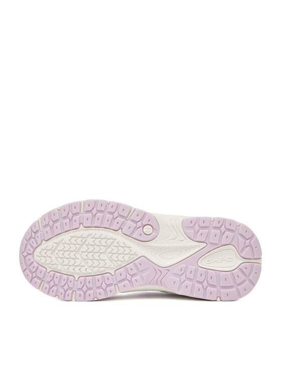 Beverly Hills Polo Club Beverly Hills Polo Club Sneakersy CEOWB-V9-26016(DZ) Fioletowy