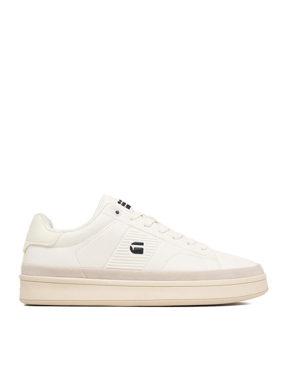 G-STAR G-Star Raw Снікерcи CEO-AARON-01 Білий