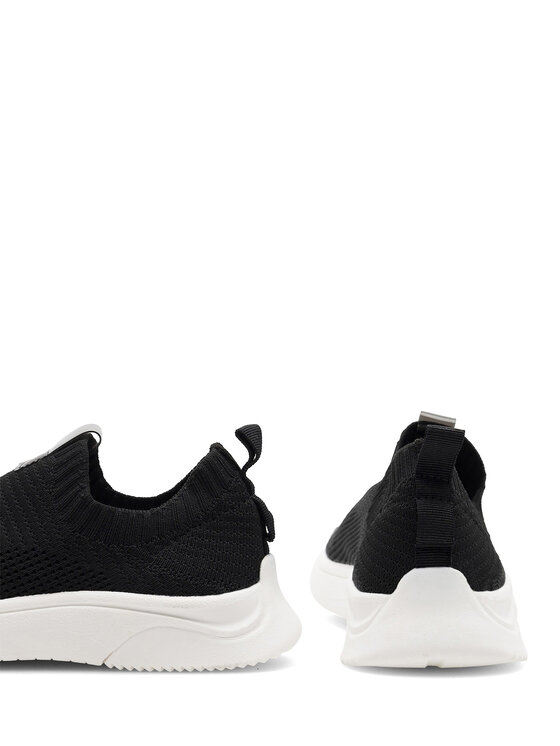 Nelli Blu Nelli Blu Sneakersy CS5182-01A Czarny