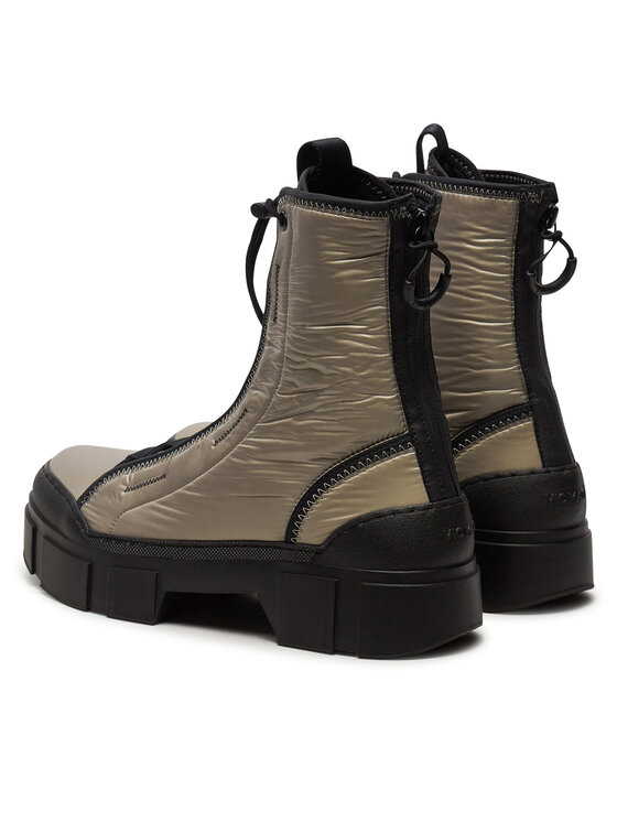 Vic Matié Vic Matié Stiefeletten 1F2000D 14B090305 Grau