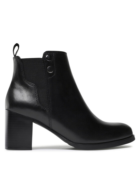 Lasocki Lasocki Stiefeletten WB-BOUVIER-AW22-51 Schwarz