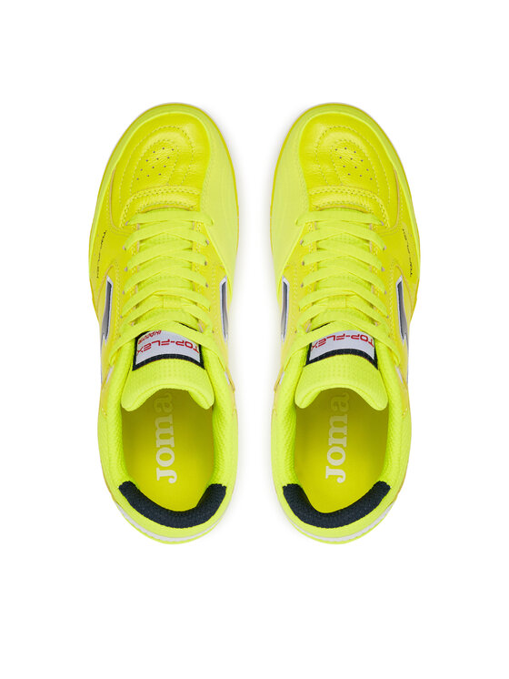Joma Top Flex 2409 イエロー インドアシューズ 25.5センチ