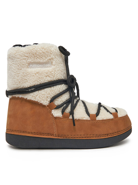 Kimberfeel Kimberfeel Schneeschuhe Erica Braun