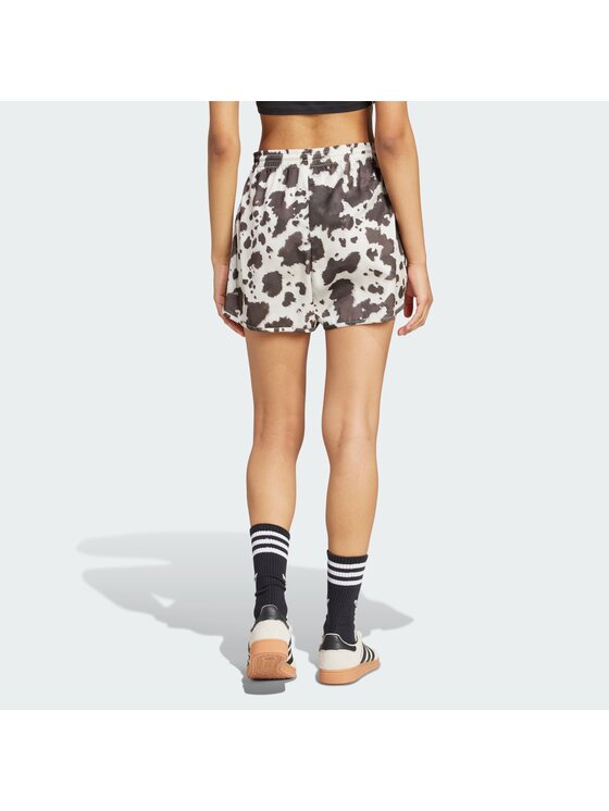 adidas adidas Спортивні шорти Satin KA2674 Коричневий Loose Fit