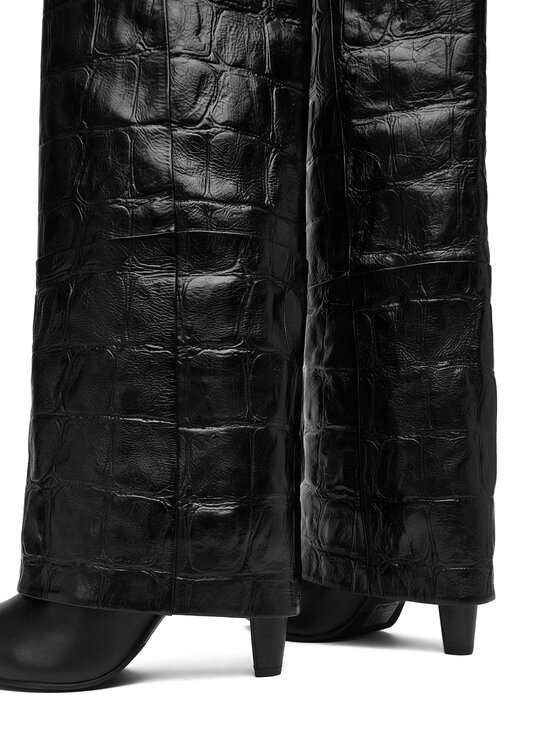 Bronx Bronx Stiefel Jad-Ey 14348-WE Schwarz