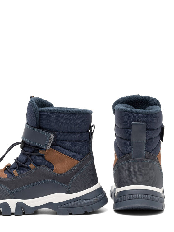 Lasocki Young Lasocki Young Schnürschuhe CEO-CI12-8387-04(IV)CH Dunkelblau