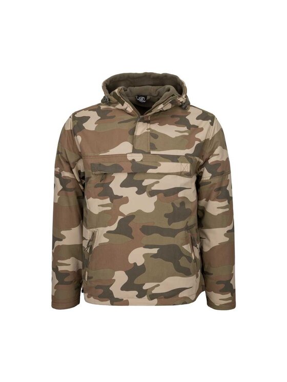 Brandit Brandit Kurtka anorak 3001.107.5XL Beżowy Regular Fit