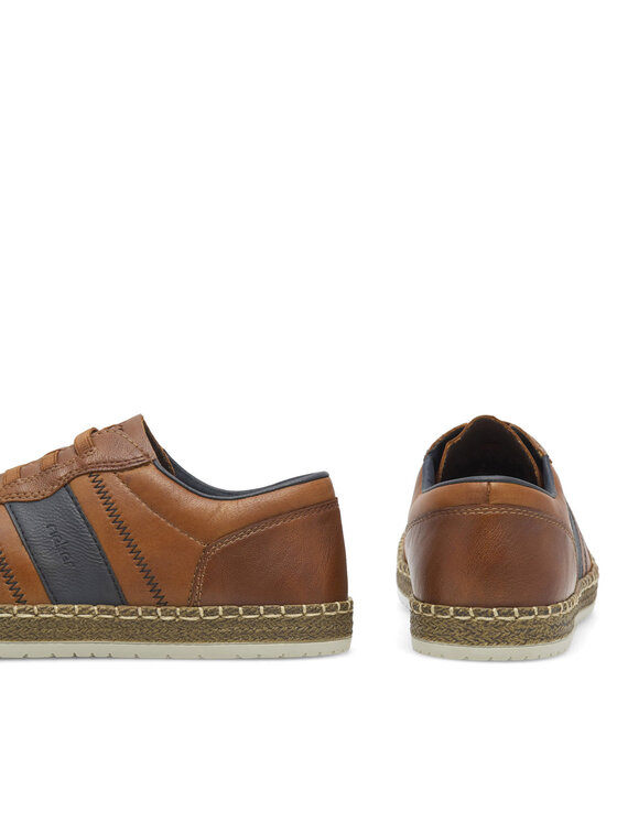 Rieker Rieker Scarpe basse B5257-25 Marrone