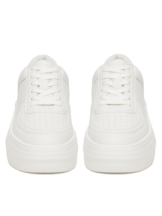 DeeZee DeeZee Sneakersy AM1122 Biela