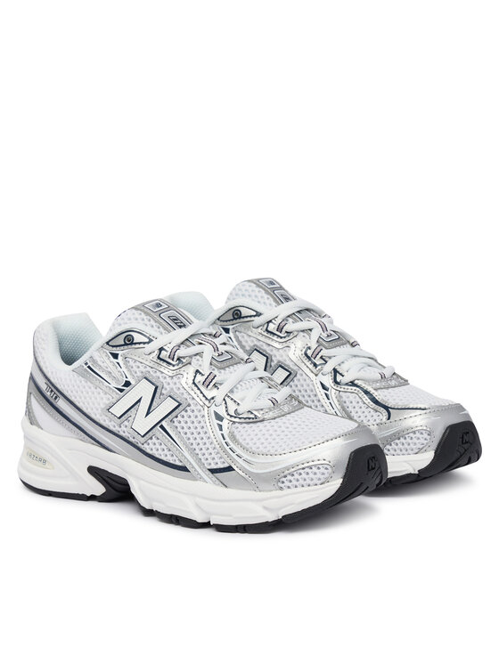 New Balance New Balance Sneakersy U740WN2 Sivá