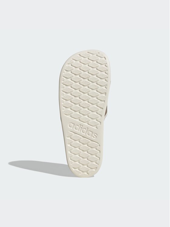 adidas adidas Klapki 159637 Biały